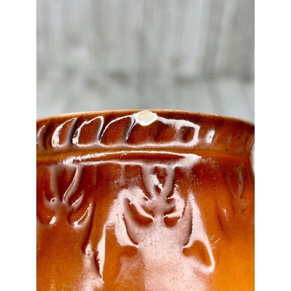 Vintage Hand Painted Porcelain Pitcher Stamped - Picture 11 of 11